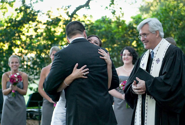 wedding ceremony